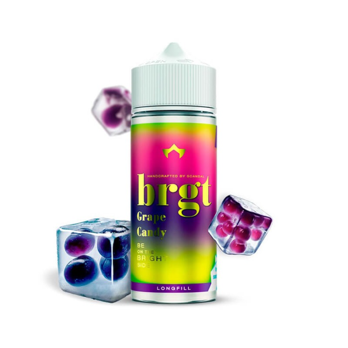 Scandal Flavors brgt Grape Candy 30ml/120ml